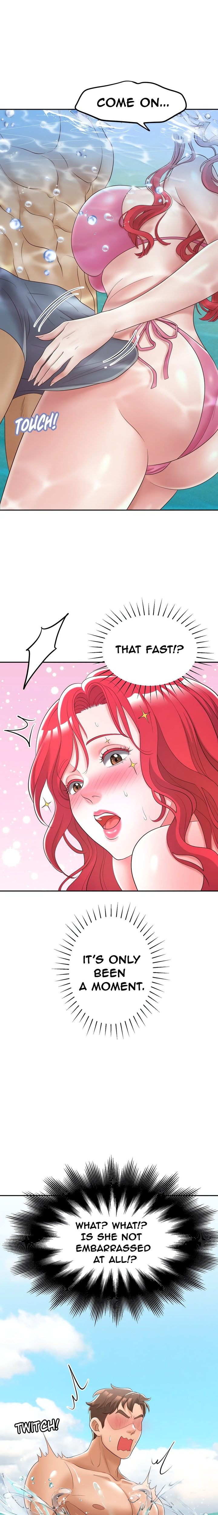 Stepmom Comes First (Uncensored) - Chapter 4 Page 1
