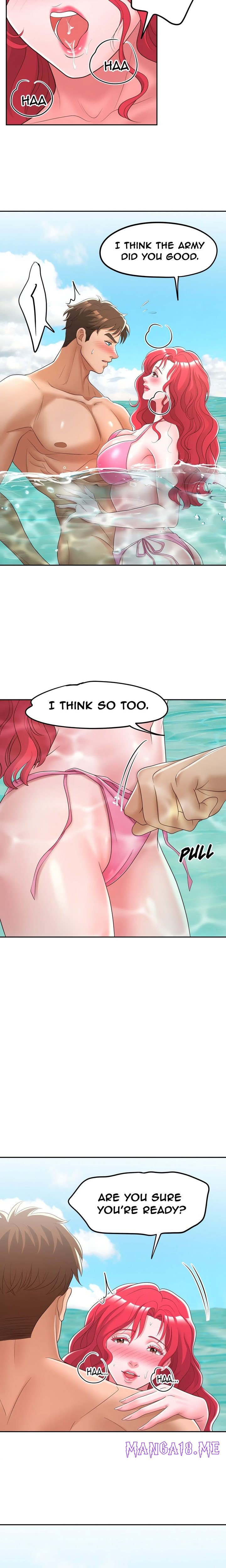 Stepmom Comes First (Uncensored) - Chapter 4 Page 13