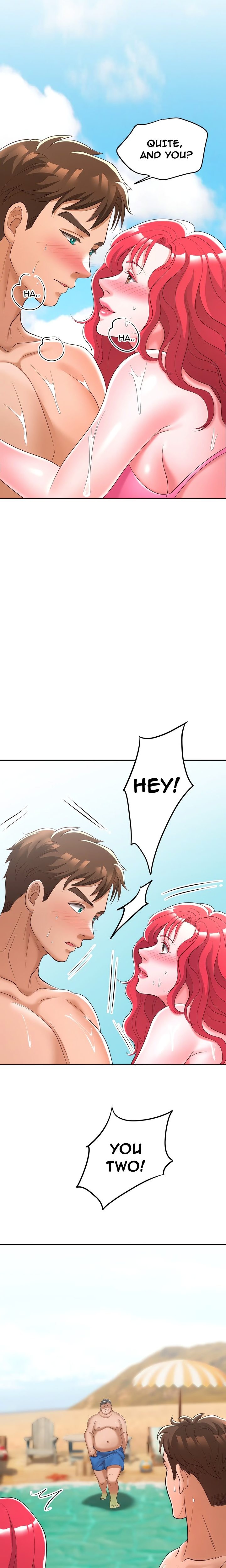 Stepmom Comes First (Uncensored) - Chapter 4 Page 14