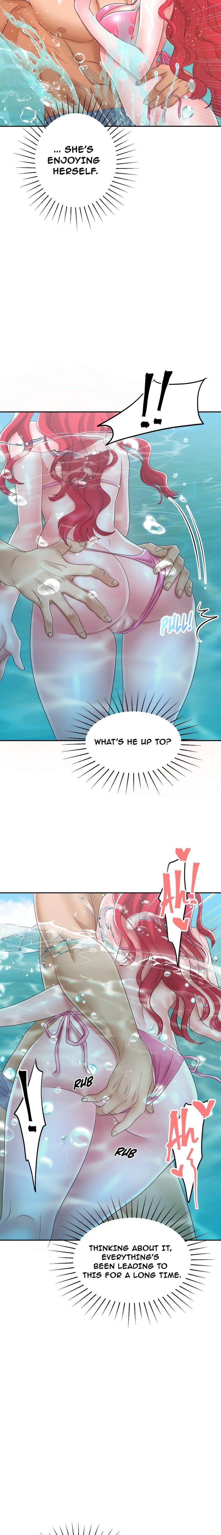 Stepmom Comes First (Uncensored) - Chapter 4 Page 6