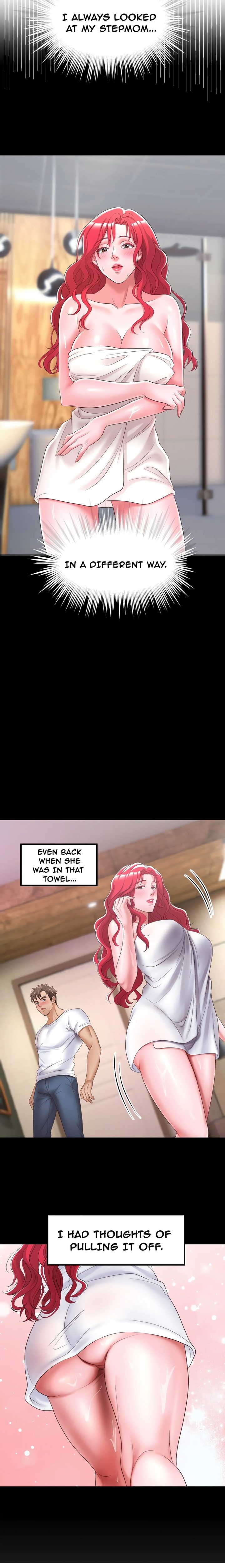 Stepmom Comes First (Uncensored) - Chapter 4 Page 8