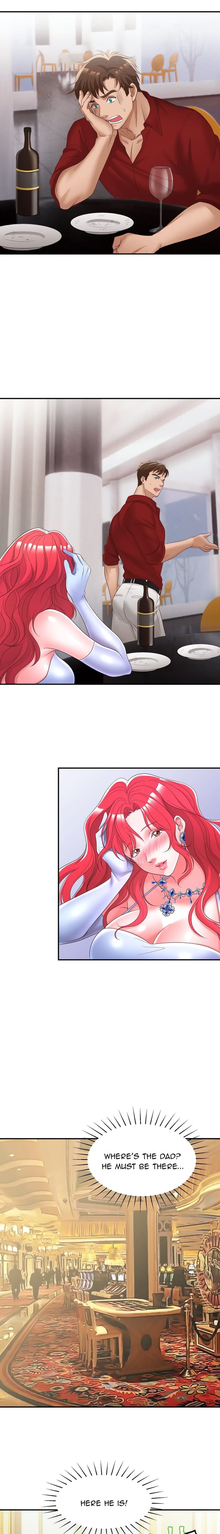 Stepmom Comes First (Uncensored) - Chapter 5 Page 10