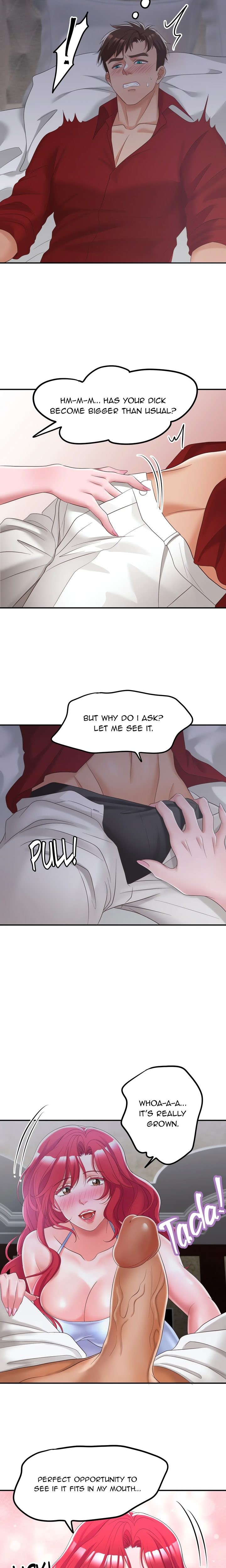 Stepmom Comes First (Uncensored) - Chapter 5 Page 16