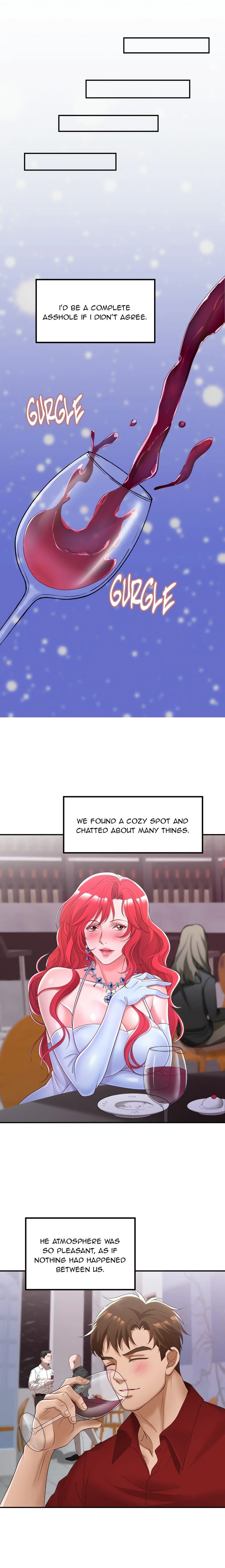 Stepmom Comes First (Uncensored) - Chapter 5 Page 8