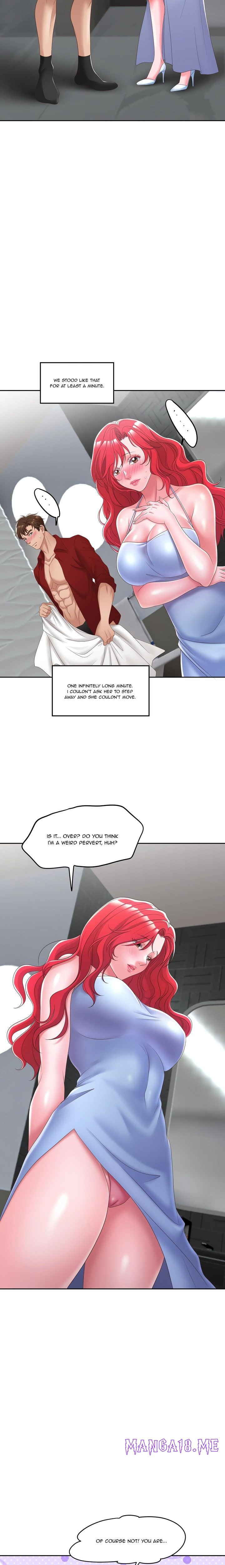 Stepmom Comes First (Uncensored) - Chapter 6 Page 12