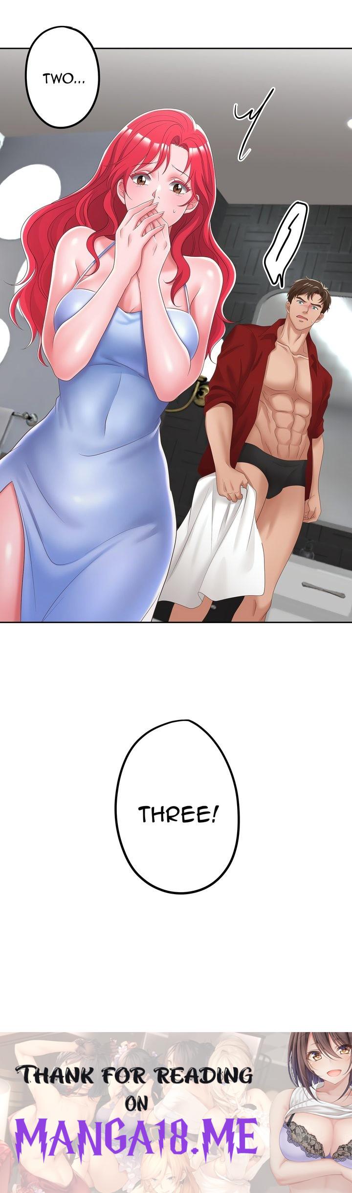 Stepmom Comes First (Uncensored) - Chapter 6 Page 14