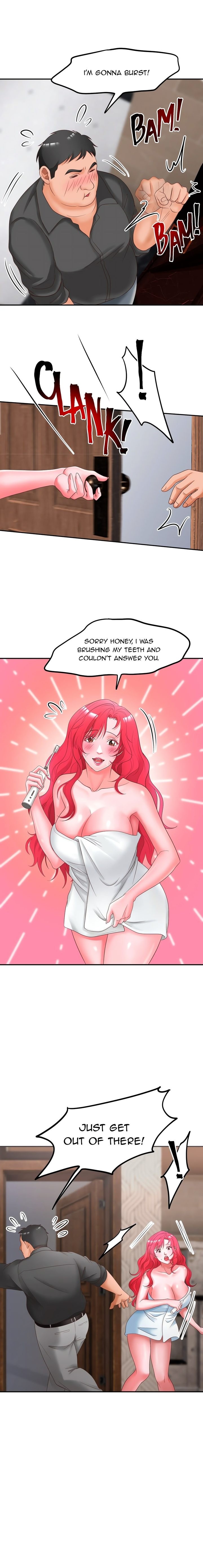 Stepmom Comes First (Uncensored) - Chapter 7 Page 1