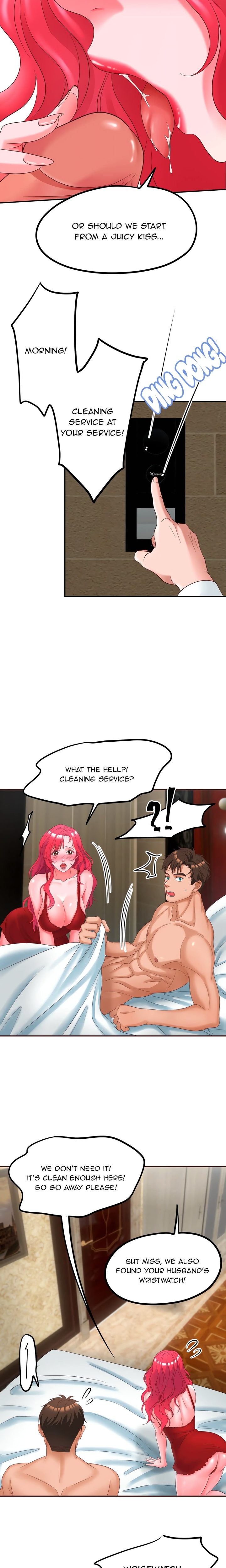 Stepmom Comes First (Uncensored) - Chapter 7 Page 11