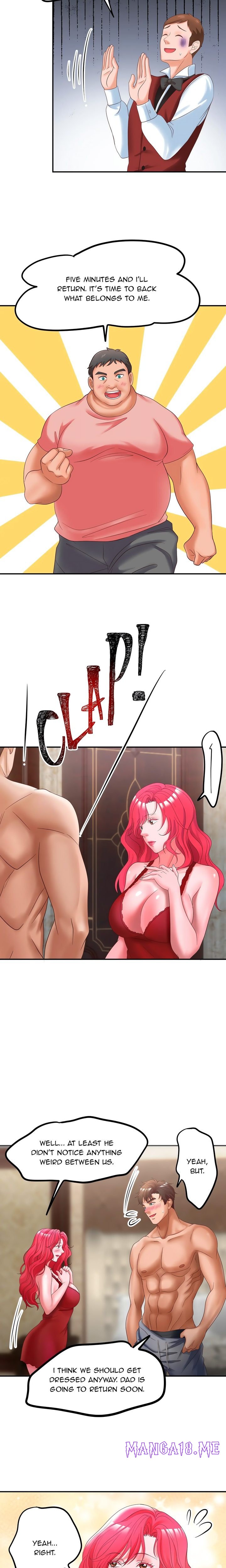 Stepmom Comes First (Uncensored) - Chapter 7 Page 13