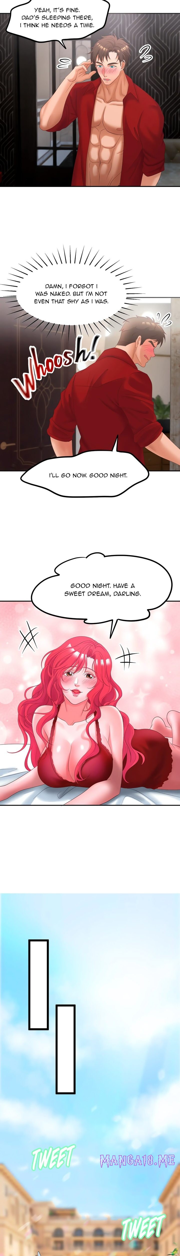 Stepmom Comes First (Uncensored) - Chapter 7 Page 7