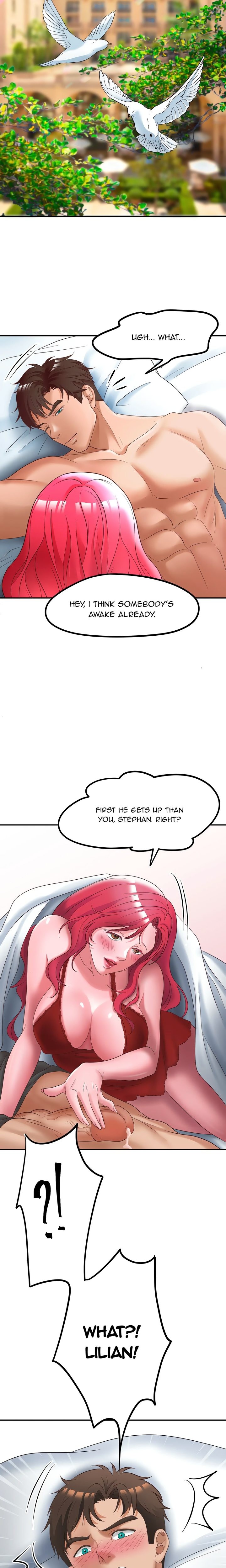 Stepmom Comes First (Uncensored) - Chapter 7 Page 8