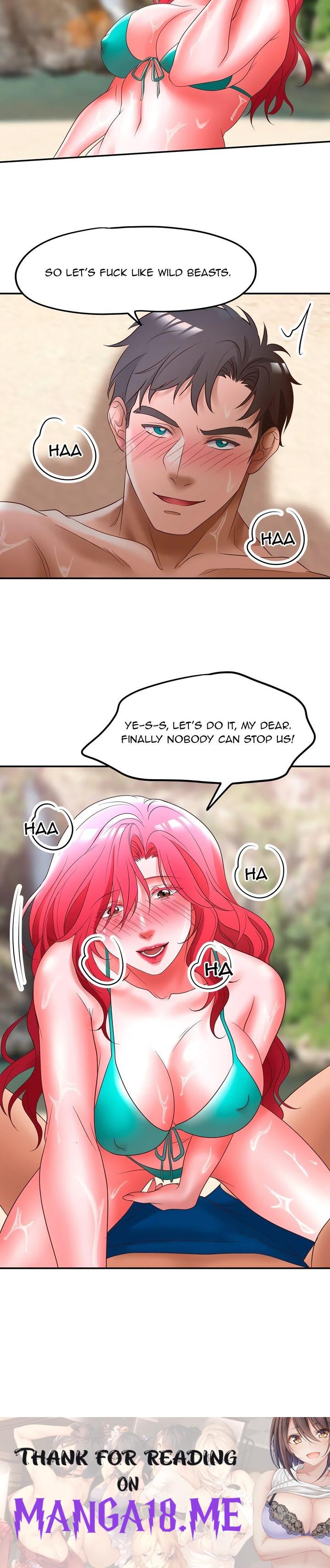 Stepmom Comes First (Uncensored) - Chapter 8 Page 13