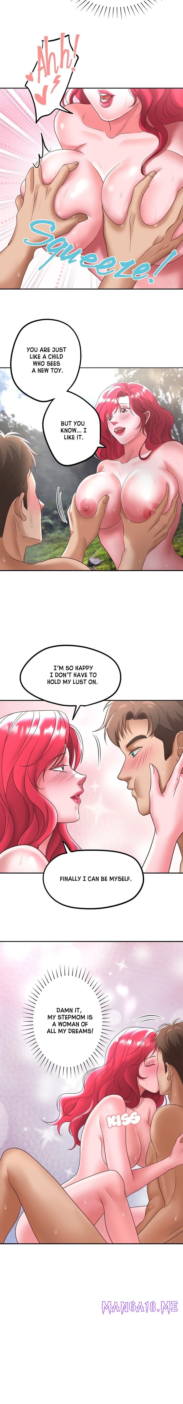 Stepmom Comes First (Uncensored) - Chapter 9 Page 2