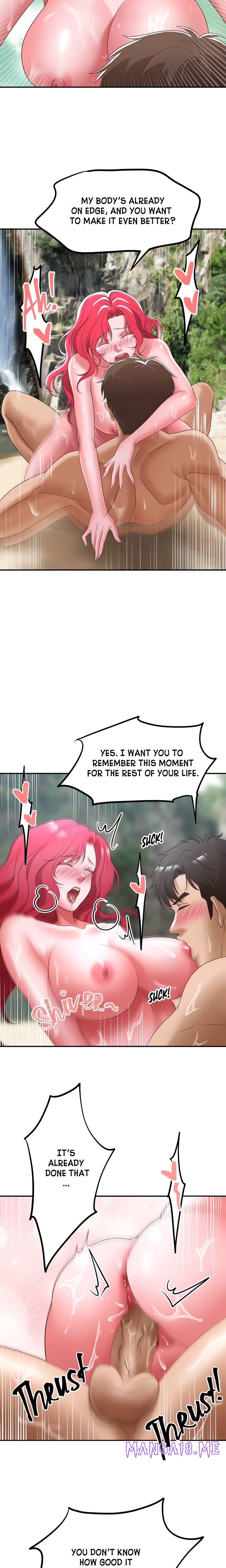 Stepmom Comes First (Uncensored) - Chapter 9 Page 9
