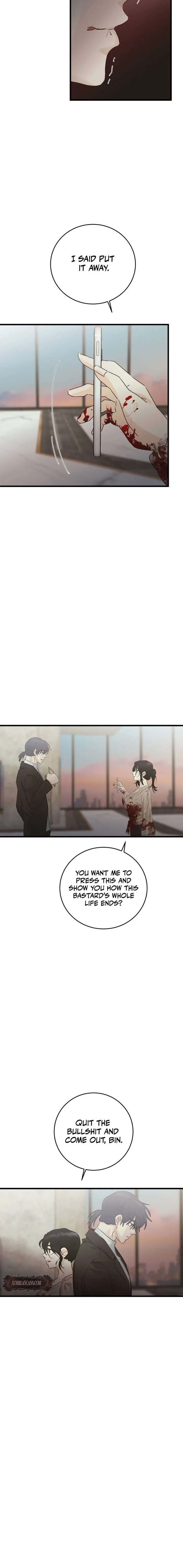 Where the Heart Is - Chapter 87 Page 8