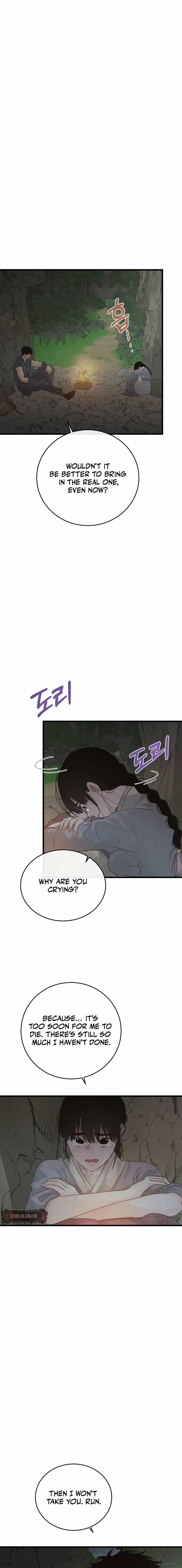 Where the Heart Is - Chapter 88 Page 10