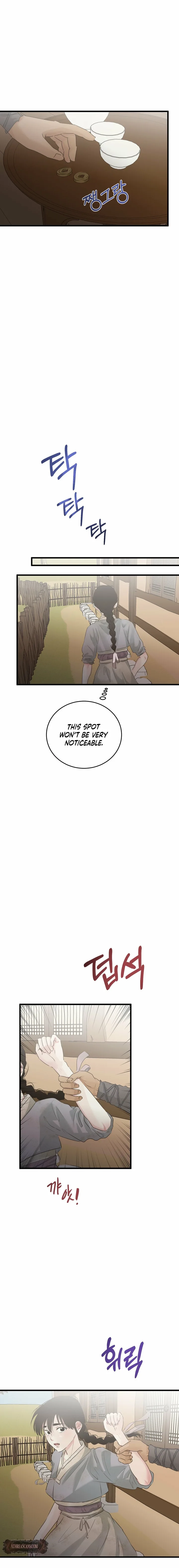 Where the Heart Is - Chapter 88 Page 4