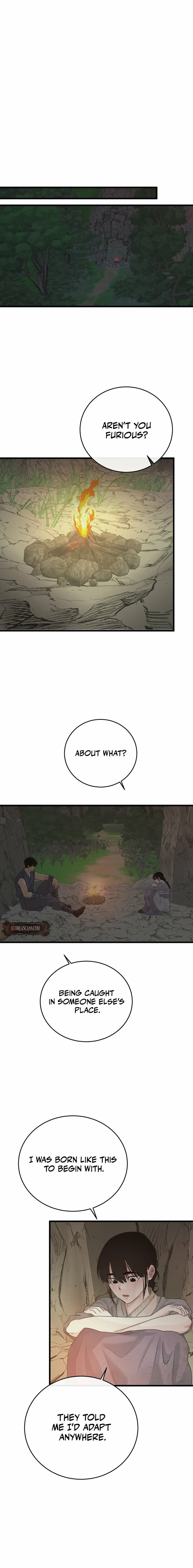 Where the Heart Is - Chapter 88 Page 8
