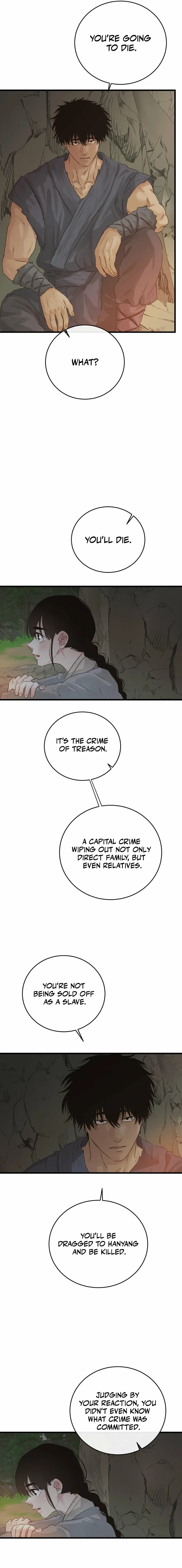Where the Heart Is - Chapter 88 Page 9