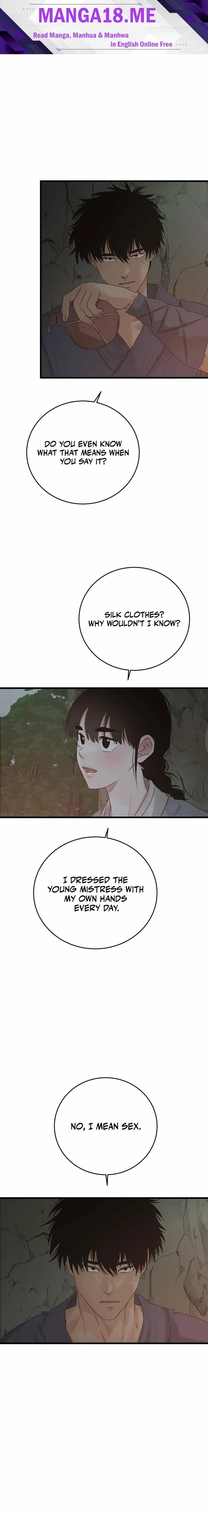 Where the Heart Is - Chapter 89 Page 1
