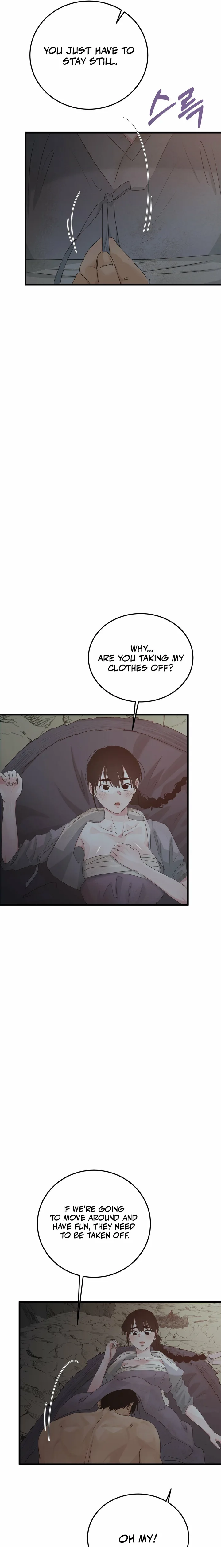 Where the Heart Is - Chapter 89 Page 9
