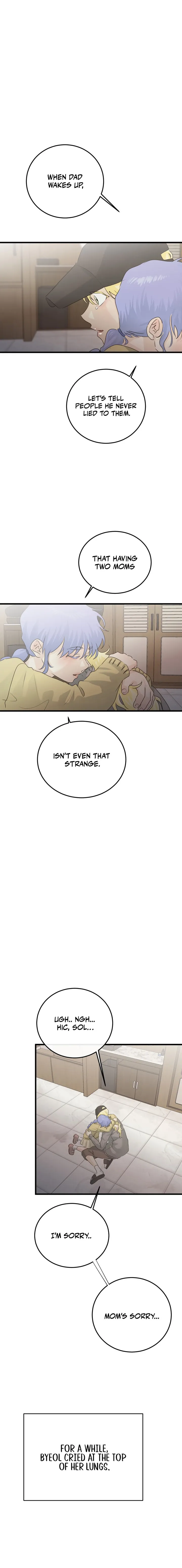 Where the Heart Is - Chapter 90 Page 13