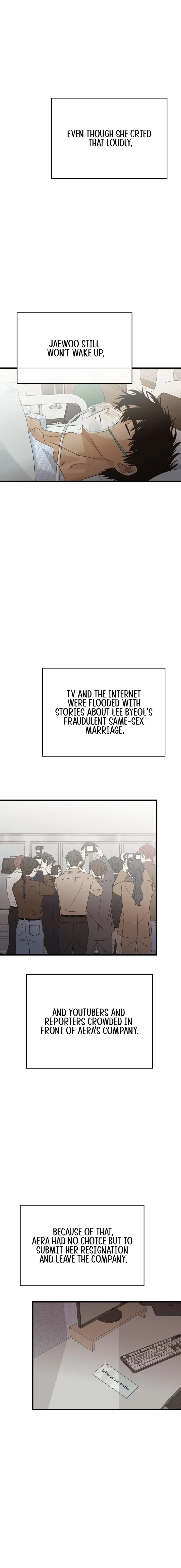 Where the Heart Is - Chapter 90 Page 14