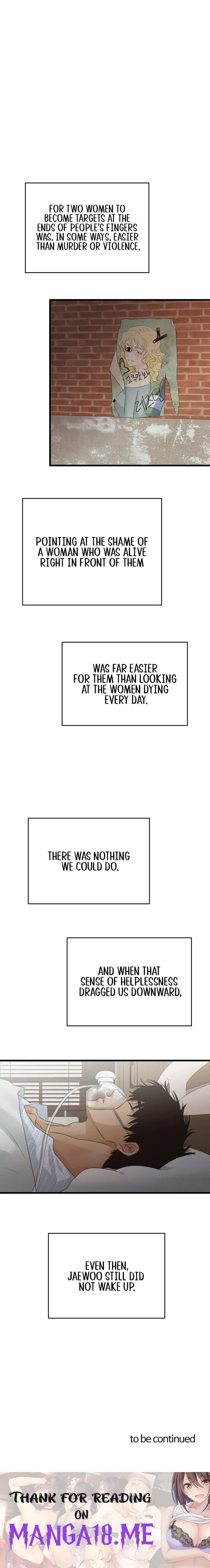 Where the Heart Is - Chapter 90 Page 16