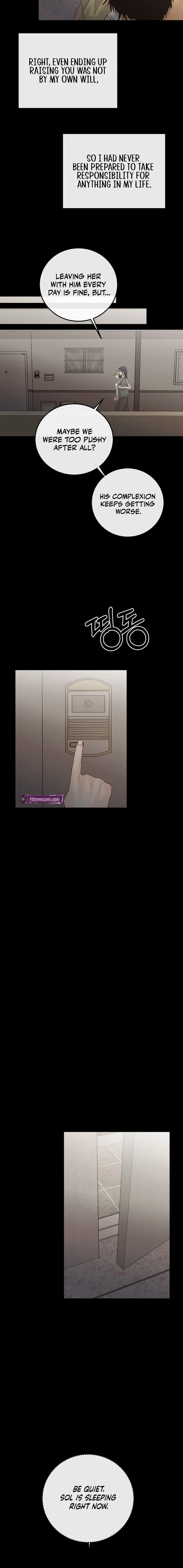 Where the Heart Is - Chapter 91 Page 4