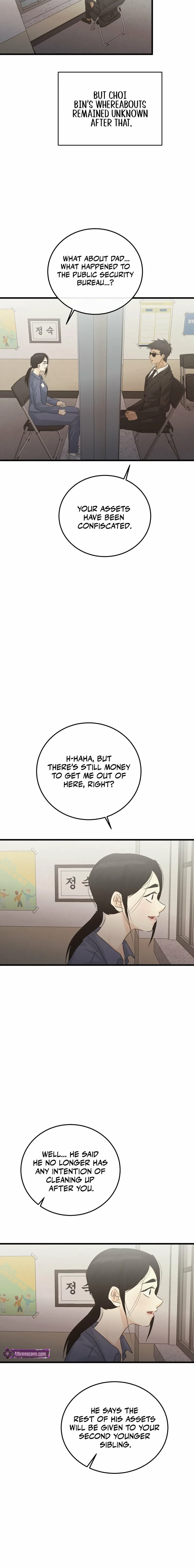 Where the Heart Is - Chapter 92 Page 12