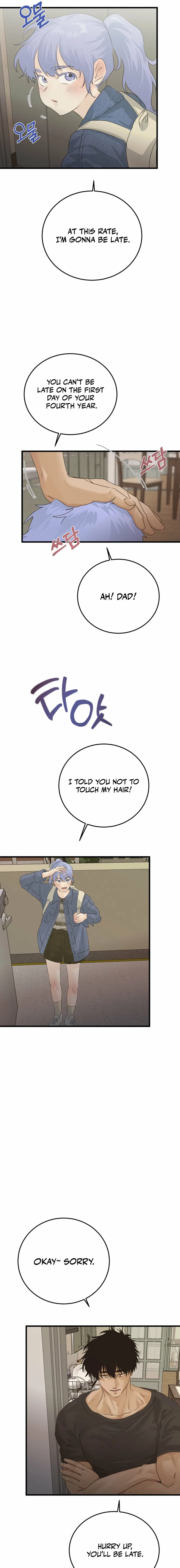 Where the Heart Is - Chapter 92 Page 17