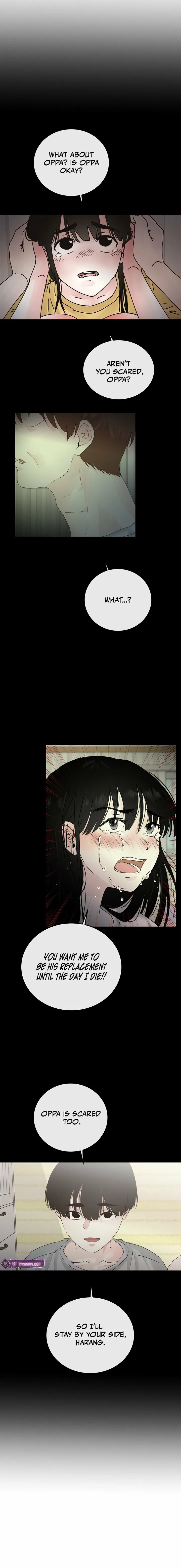 Where the Heart Is - Chapter 92 Page 4