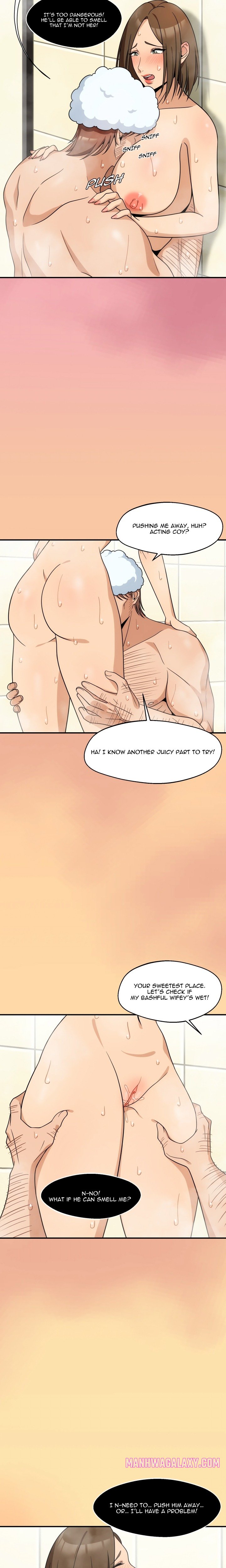 Teach Me First! (Uncensored) - Chapter 16 Page 7
