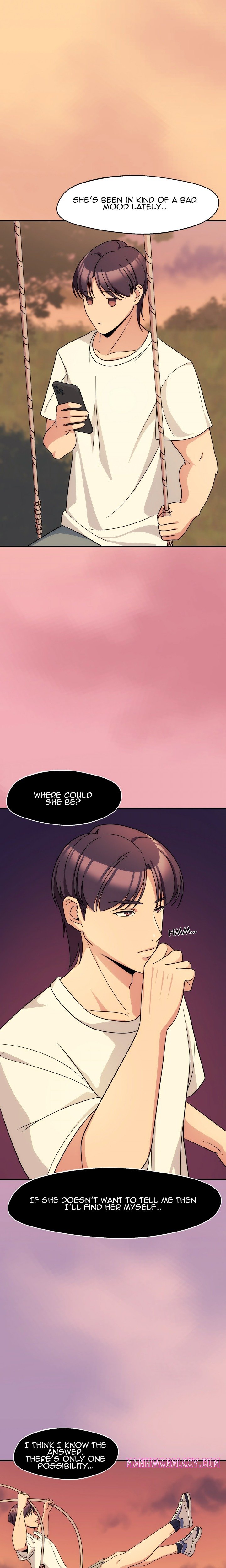 Teach Me First! (Uncensored) - Chapter 17 Page 9