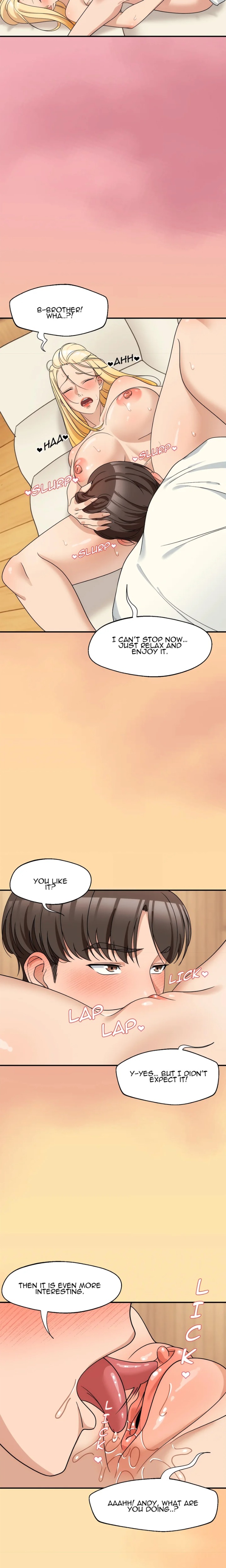 Teach Me First! (Uncensored) - Chapter 18 Page 11