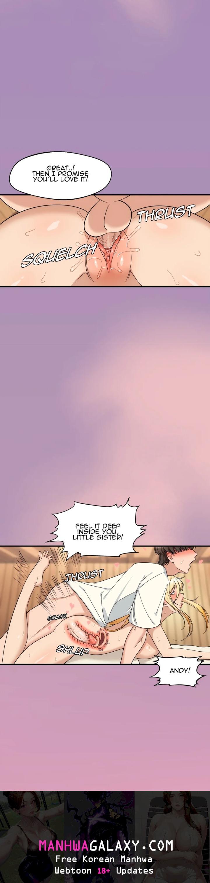 Teach Me First! (Uncensored) - Chapter 18 Page 15