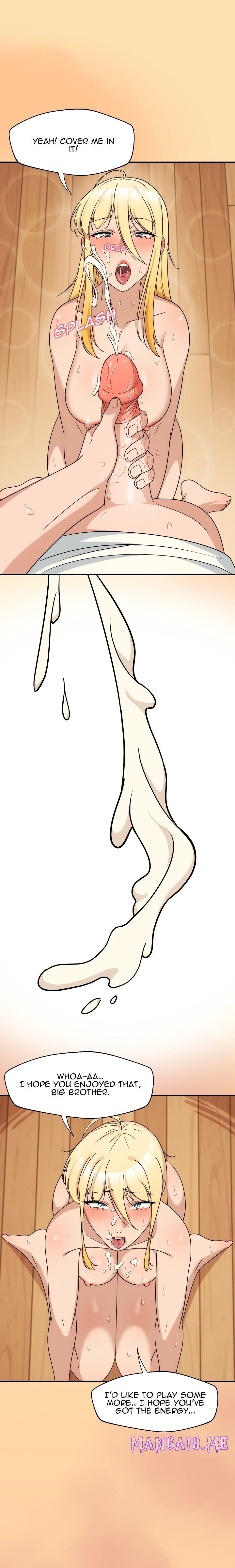 Teach Me First! (Uncensored) - Chapter 19 Page 12