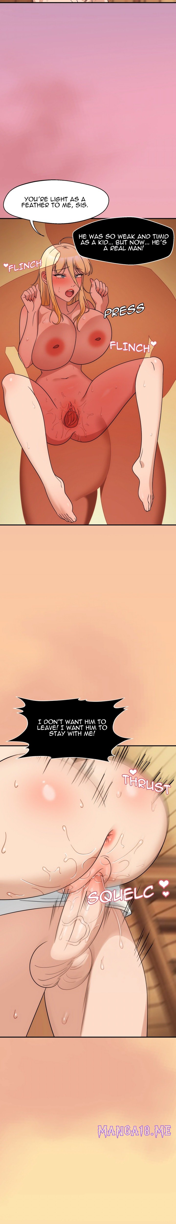 Teach Me First! (Uncensored) - Chapter 19 Page 6