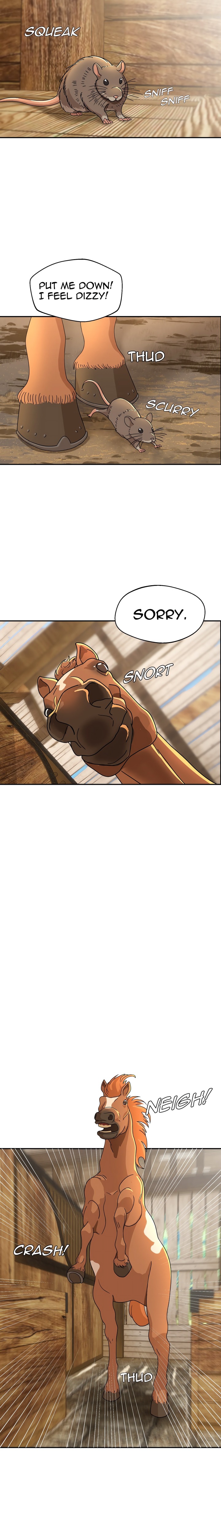 Teach Me First! (Uncensored) - Chapter 2 Page 3
