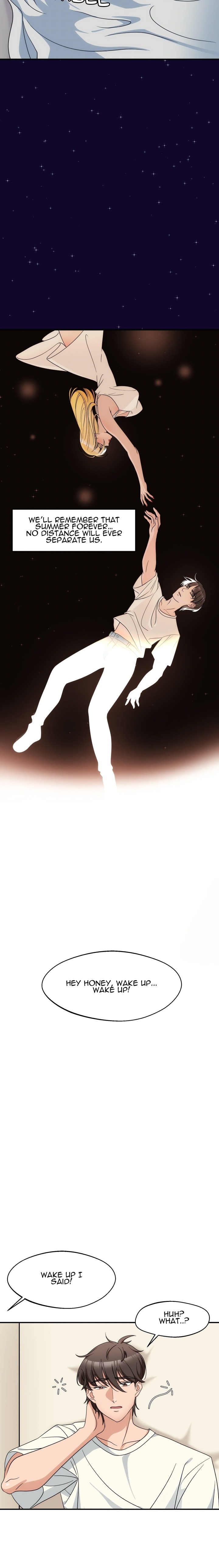 Teach Me First! (Uncensored) - Chapter 20 Page 9