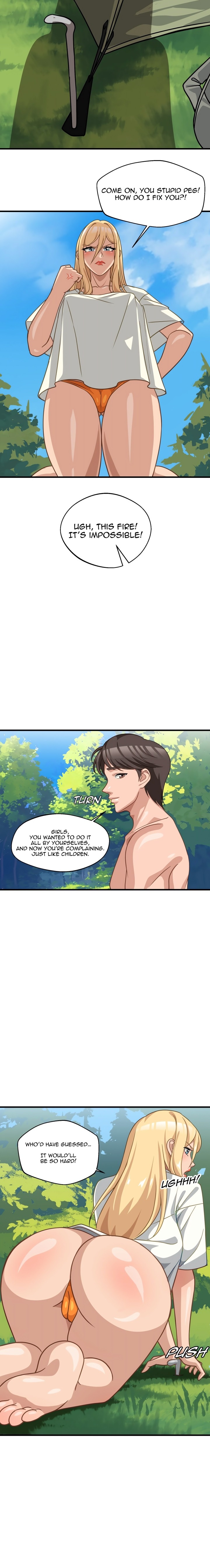 Teach Me First! (Uncensored) - Chapter 6 Page 15