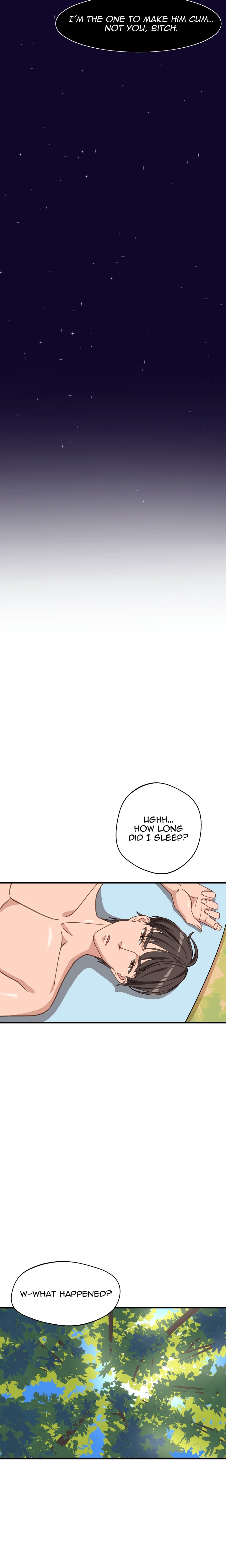 Teach Me First! (Uncensored) - Chapter 7 Page 10