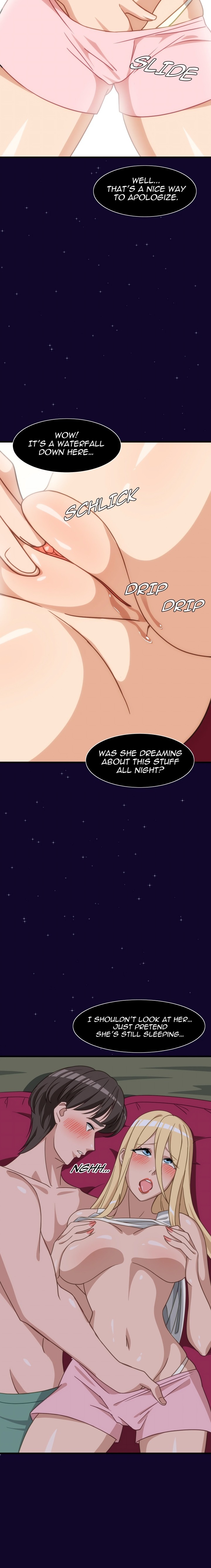 Teach Me First! (Uncensored) - Chapter 7 Page 2