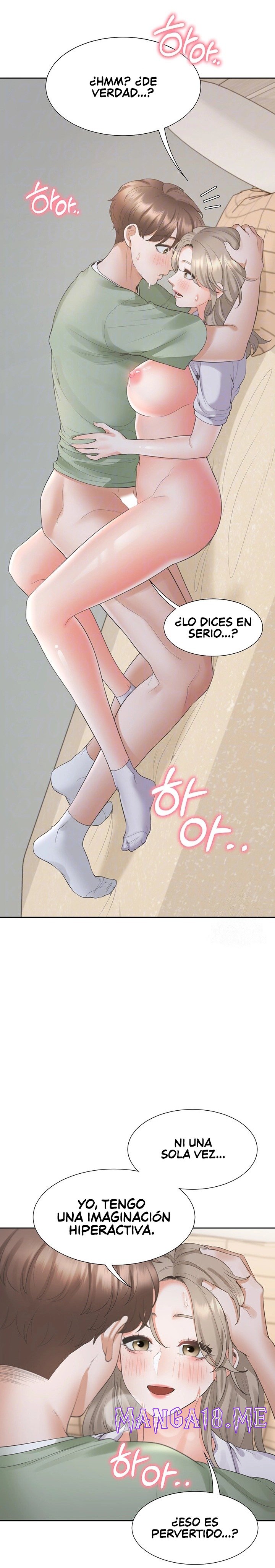 Bunking Bed Raw - Chapter 59 Page 7