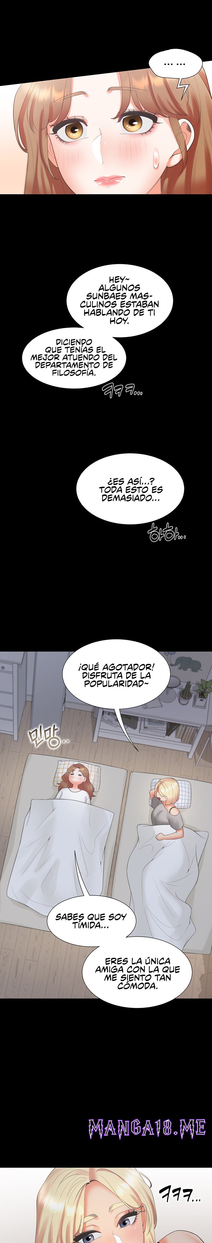 Bunking Bed Raw - Chapter 62 Page 24