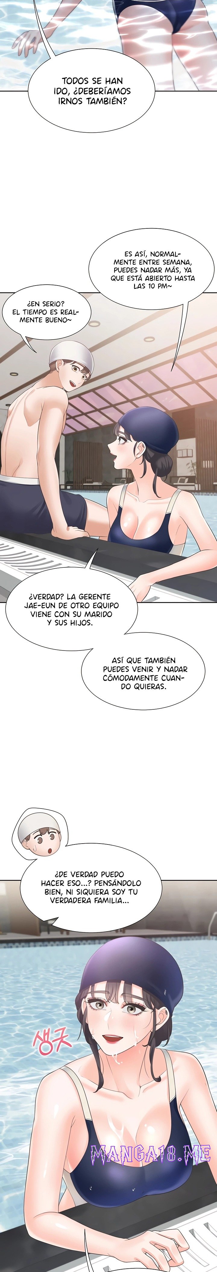 Bunking Bed Raw - Chapter 66 Page 20