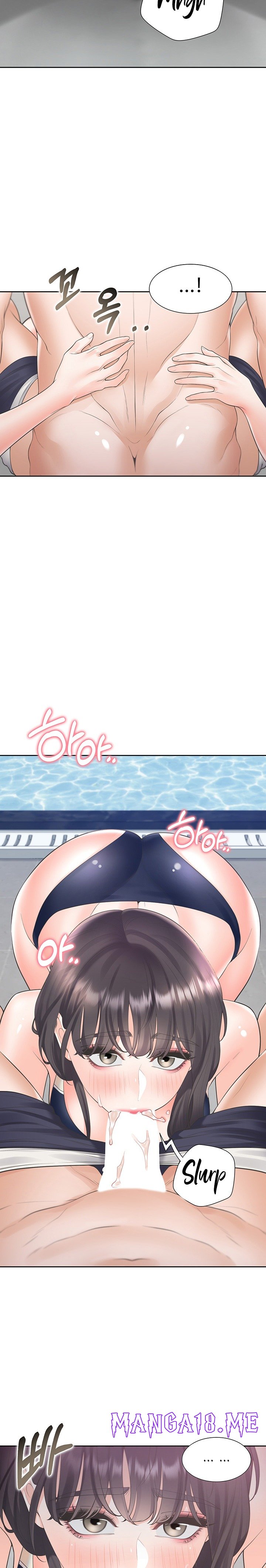 Bunking Bed Raw - Chapter 68 Page 20