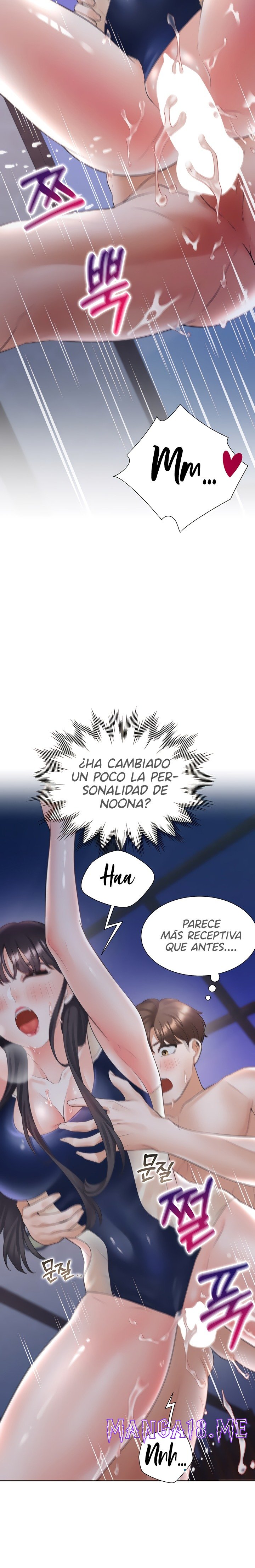 Bunking Bed Raw - Chapter 69 Page 14