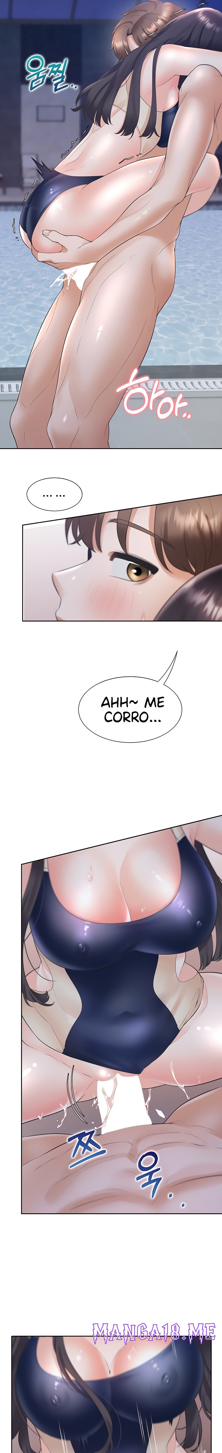 Bunking Bed Raw - Chapter 69 Page 29