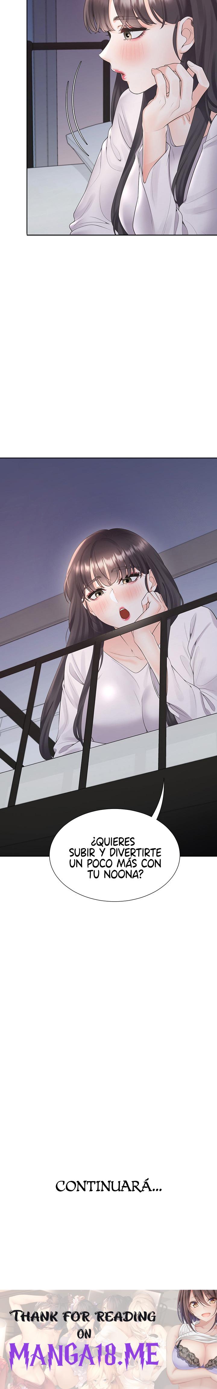 Bunking Bed Raw - Chapter 70 Page 31